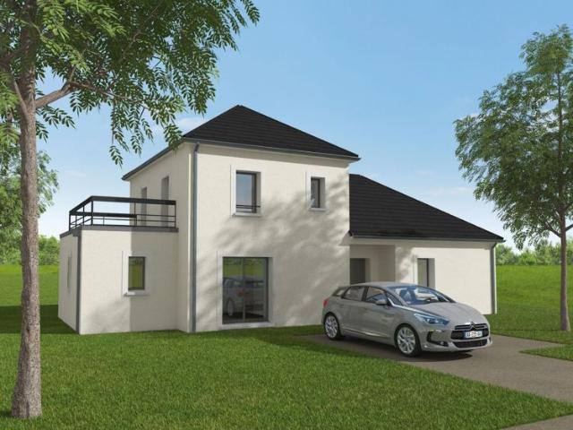 Maison vente à Auxerre, Bourgogne-Franche-Comté
