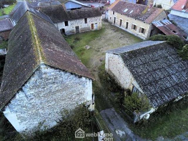 Maison vente à Chinon, Luzé
