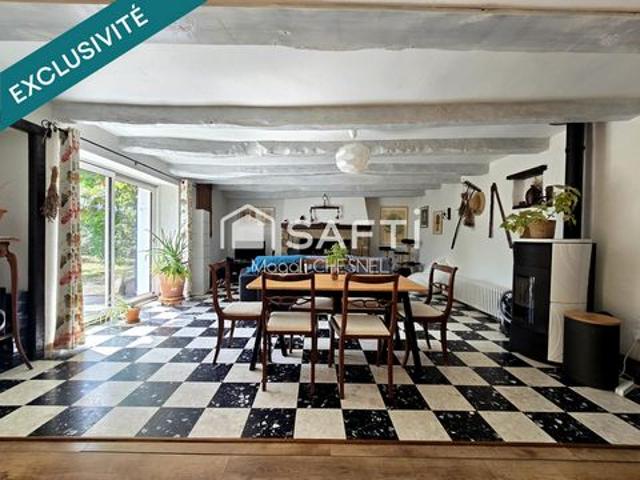 Villa vente à L'Ardrier, Feins