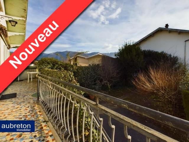 Maison vente à Grenoble, Vinay