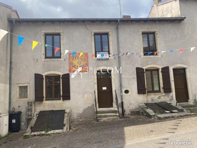 Maison vente à Toul, Bulligny