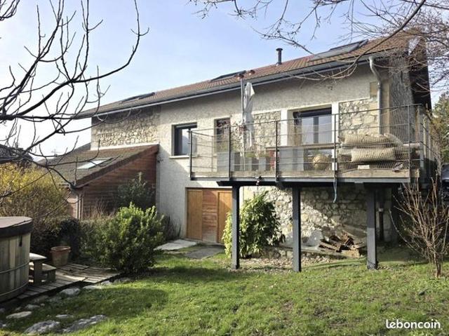 Maison vente à Grenoble, Saint-ismier