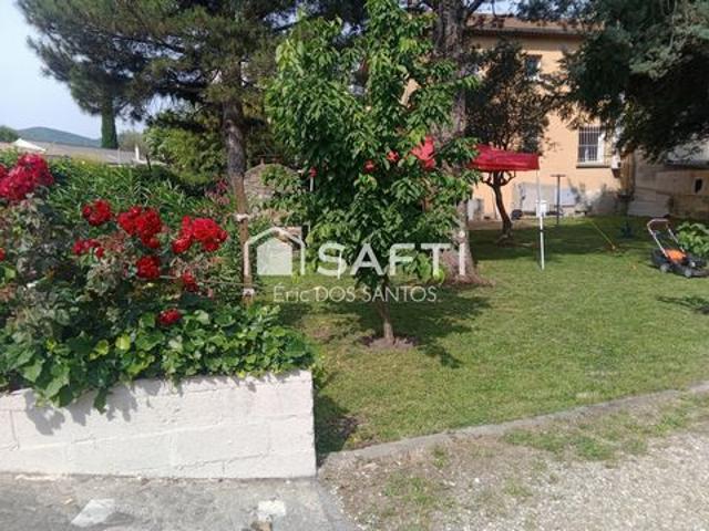 Villa vente à Alès, Les Salles-du-gardon
