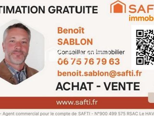 Villa vente à Rouen, Saint-wandrille-rançon