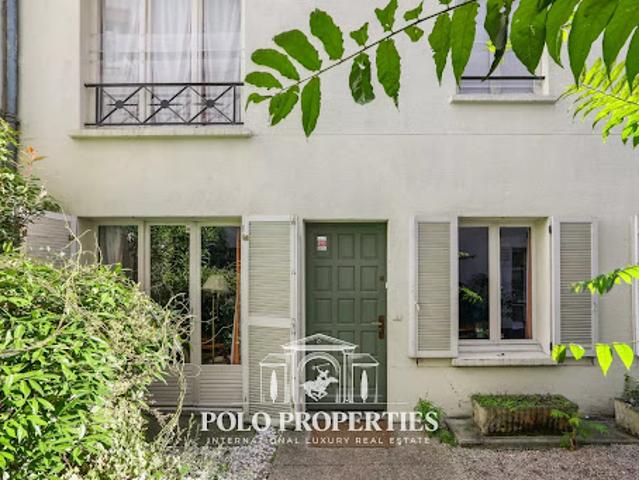 Maison vente à Paris, Île-de-France