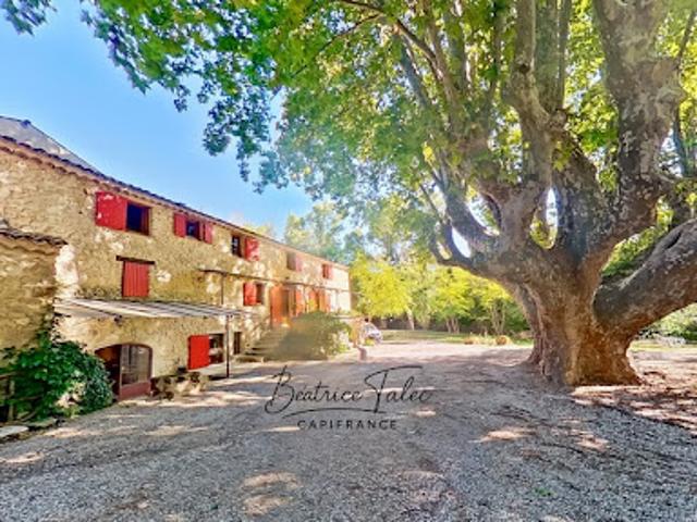 Maison vente à Forcalquier