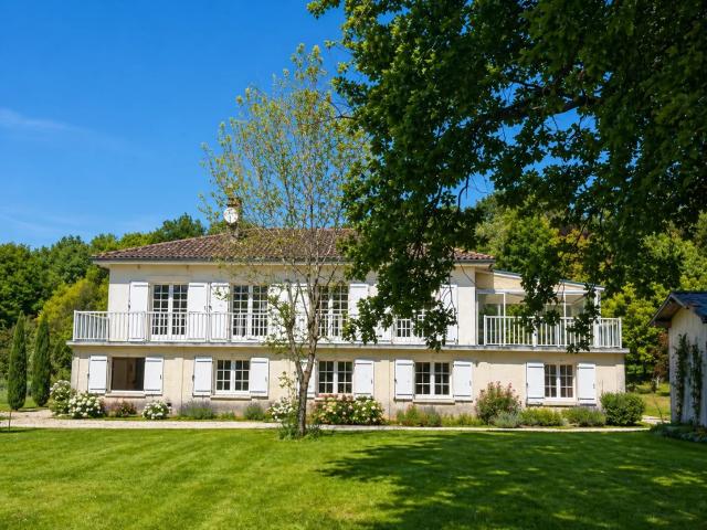 Maison vente à Langon, Targon