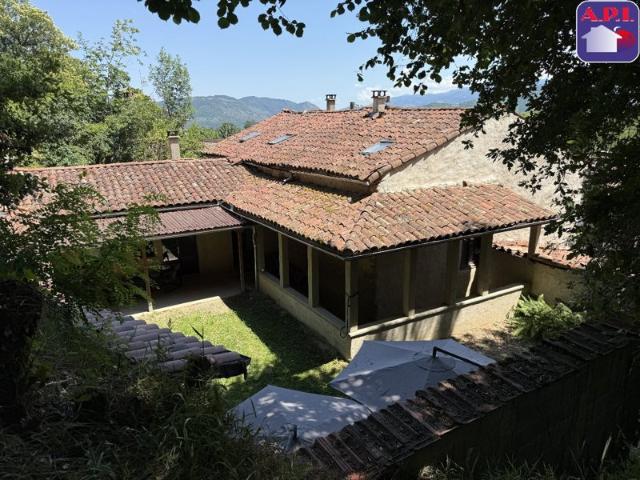Maison vente à Foix