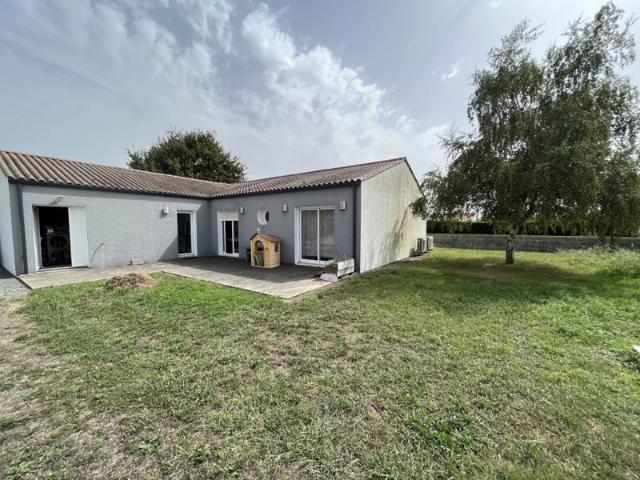 Maison vente à Les Sables-d'Olonne, Saint-christophe-du-ligneron