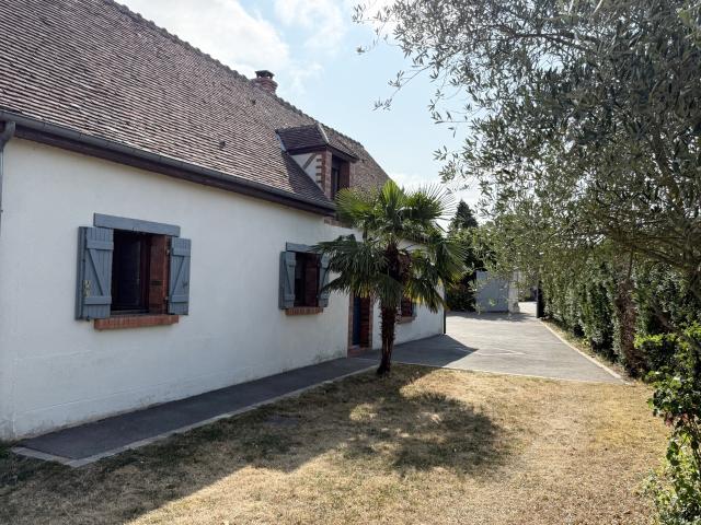Maison vente à Évreux, Saint-germain-sur-avre