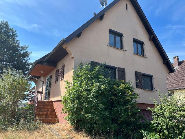 Maison vente à Turckheim, Collectivité européenne d'Alsace