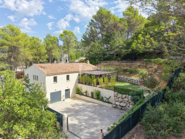 Maison vente à Aix-en-Provence, La Roque-d'anthéron