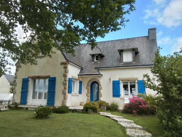 Maison vente à Penderff, Lignol