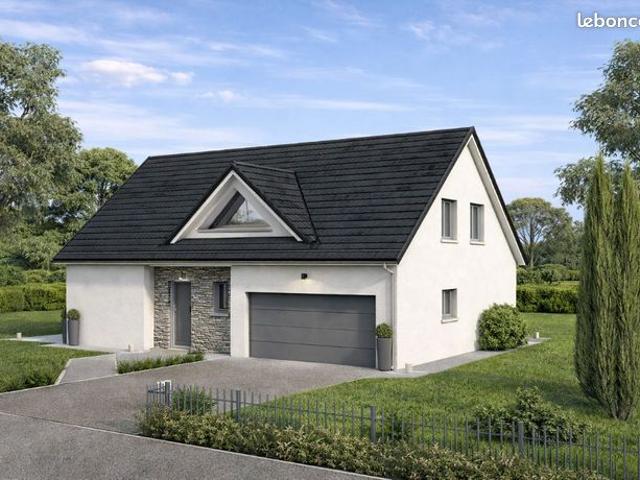 Maison vente à Pontarlier, Guyans-vennes
