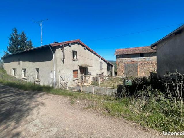 Maison vente à Roanne, Montagny