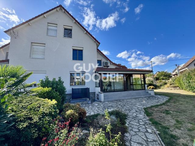 Maison vente à Les Vieux Porrots, Ciry-le-Noble