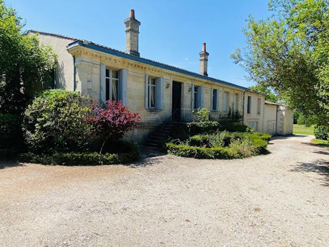 Maison vente à Lesparre-Médoc, Moulis-en-médoc