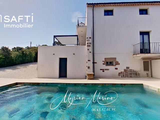 Maison vente à Saint-Aygulf, Fréjus