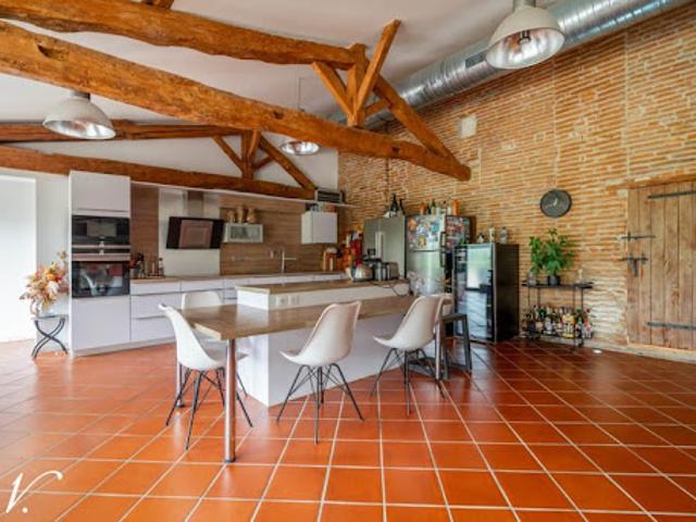 Maison vente à Toulouse, Saint-orens-de-gameville