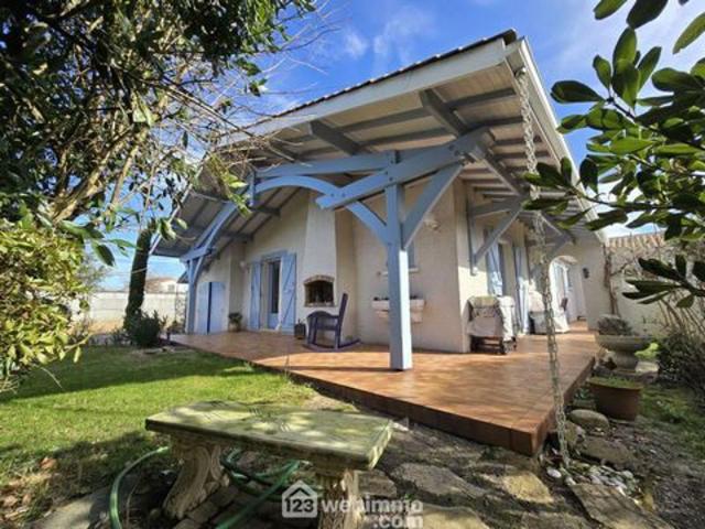 Maison vente à Arcachon, La Teste-de-buch