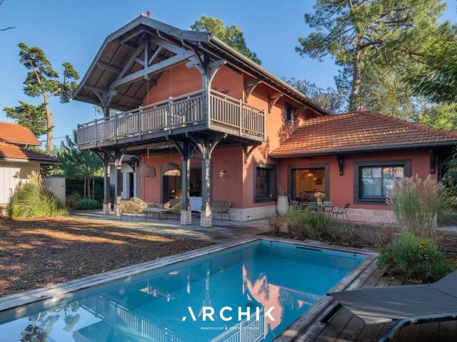 Maison location à Arcachon