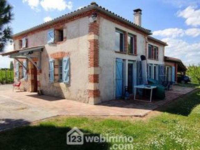 Maison vente à Castelsarrasin, Auvillar