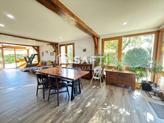 Villa vente à Arcachon, Lanton