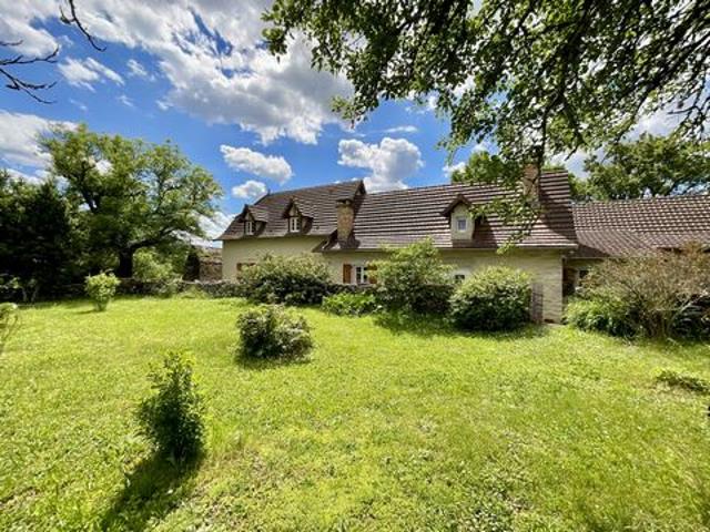Maison vente à Figeac, Gréalou