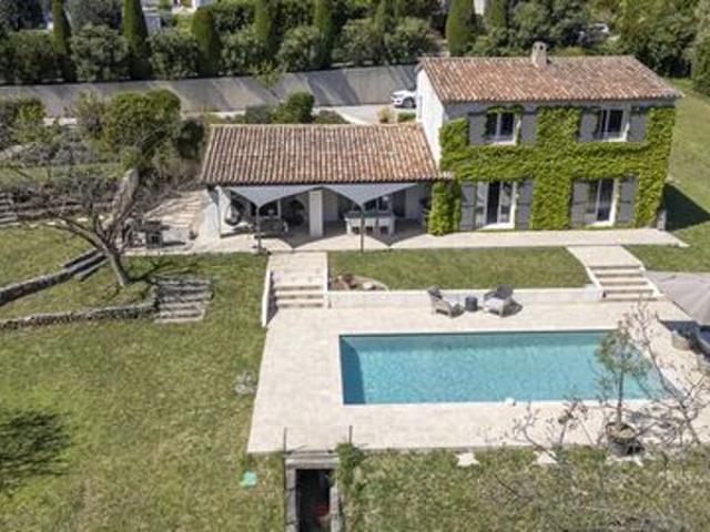 Maison vente à Grasse, Opio