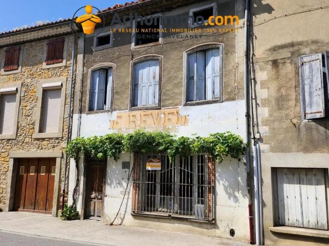 Maison vente à Limoux, Sainte-colombe-sur-l'hers