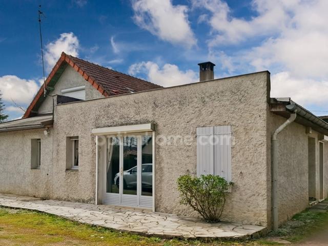 Maison vente à Vichy, Abrest