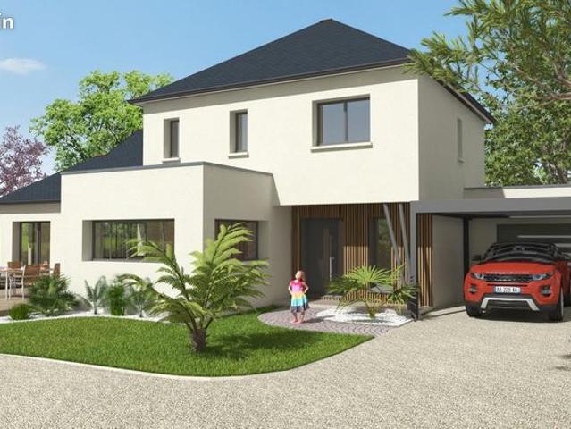 Maison vente à Angers, Cantenay-epinard