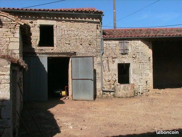 Maison vente à Niort, La Foye-monjault