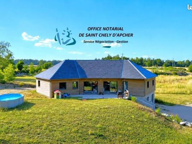 Maison vente à Mende, Les Monts-verts