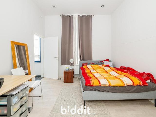 Maison location à Saint-gilles, Bruxelles