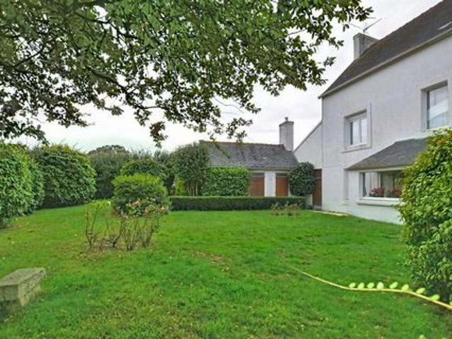 Villa vente à Kerouredan, Quéménéven
