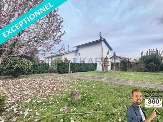 Villa vente à Saint-paul-lès-dax