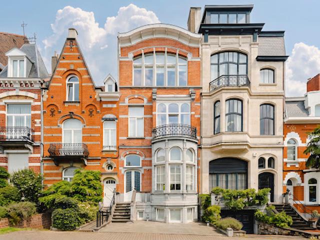 Maison vente à Uccle - Ukkel, Brussel-Hoofdstad - Bruxelles-Capitale