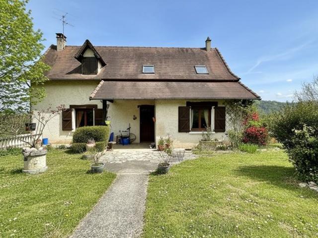 Maison vente à Villefranche-de-Rouergue, Salvagnac-cajarc