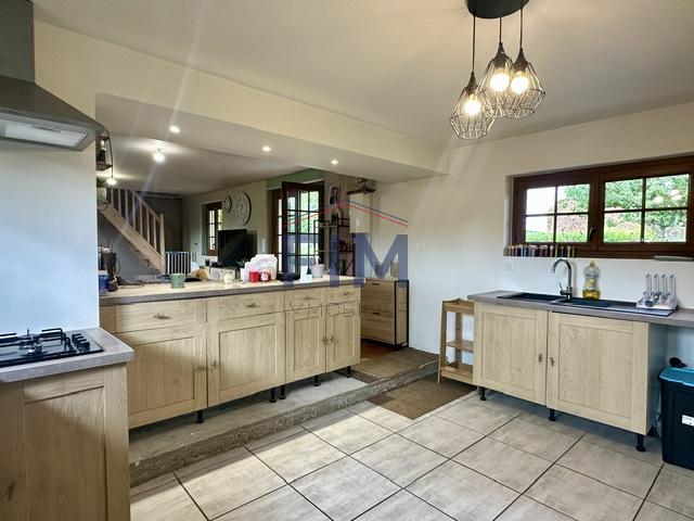 Maison vente à Dieppe, Neufchâtel-en-bray