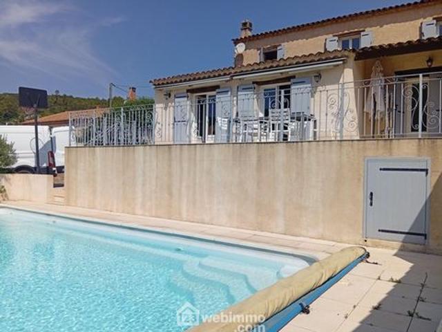 Maison vente à Cabasse, Var