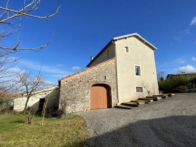 Maison vente à Millau, La Cavalerie