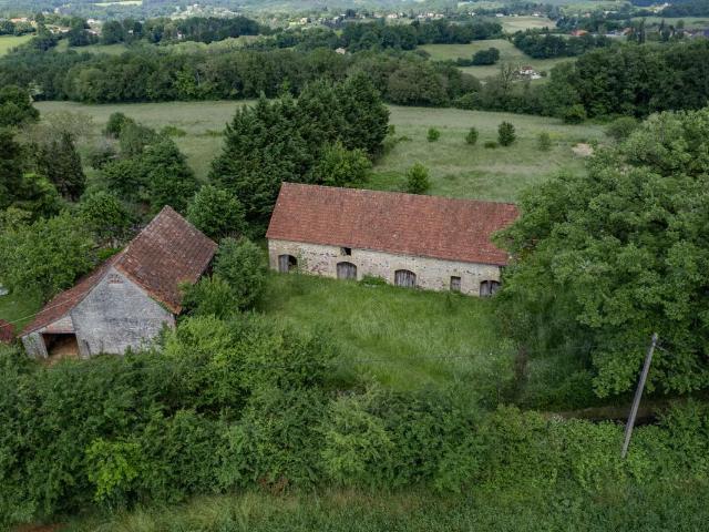 Maison vente à Gourdon