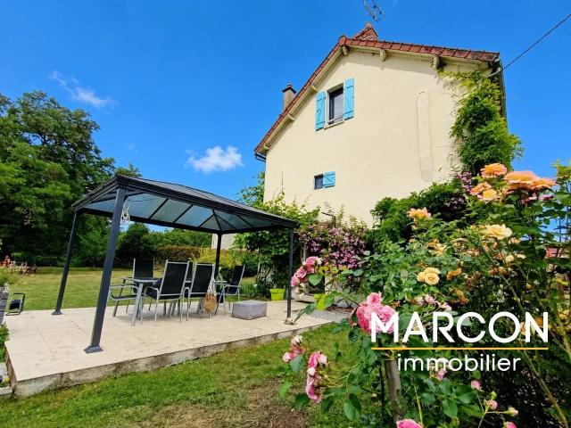 Maison vente à Aubusson, Lavaveix-les-mines