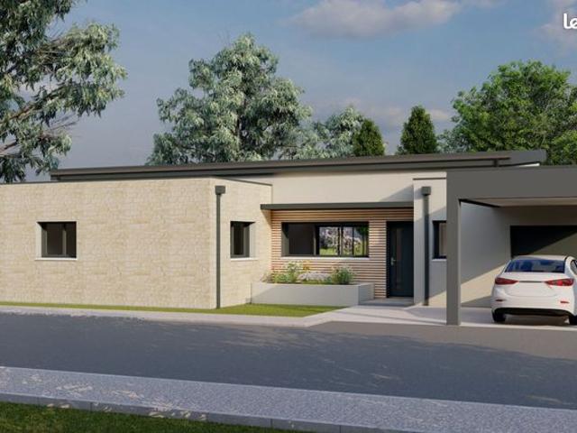 Maison vente à Confolens, Ligné
