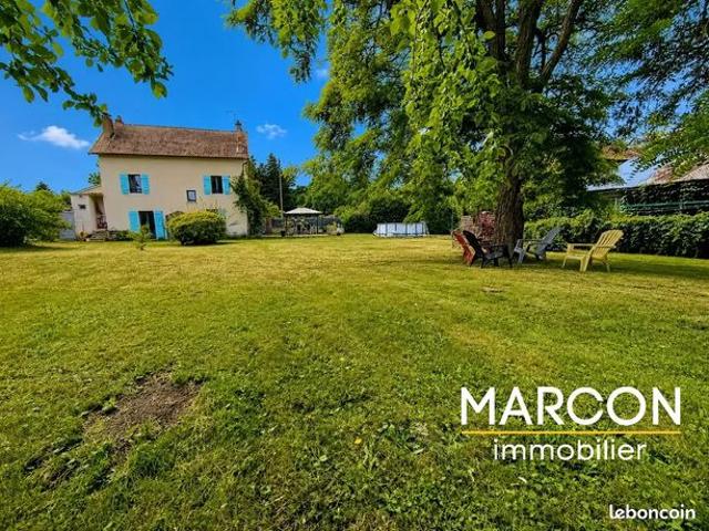 Maison vente à Aubusson, Lavaveix-les-mines