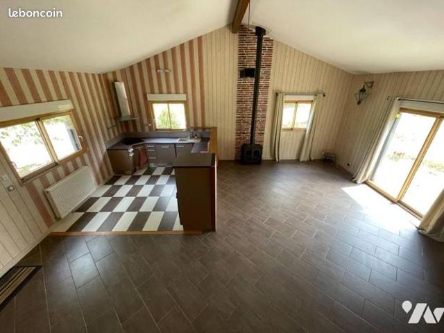 Maison vente à Poitiers, Lusignan
