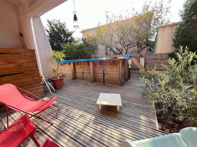 Maison vente à Arles