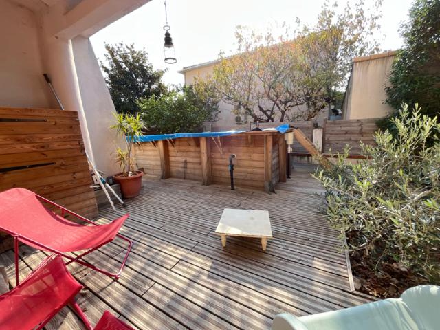 Maison vente à Arles