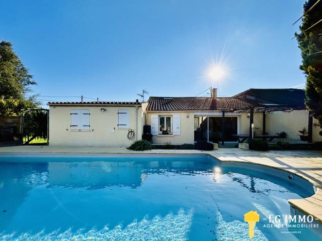Maison vente à Saintes, Arces